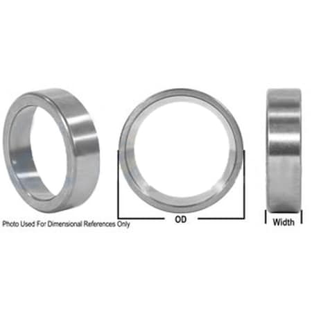 Aftermarket Bearing, Taper Cup A-7443005-AI